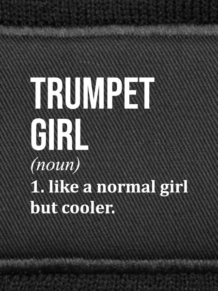 Trumpet Trumpet Trumpet