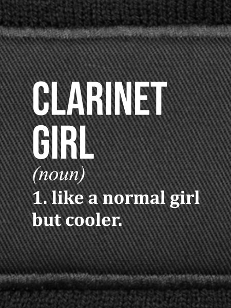 Clarinet Clarinet Clarinet