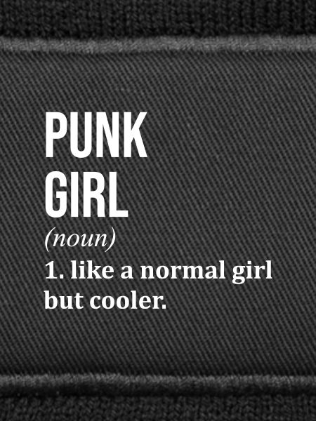 Punk Punk Punk