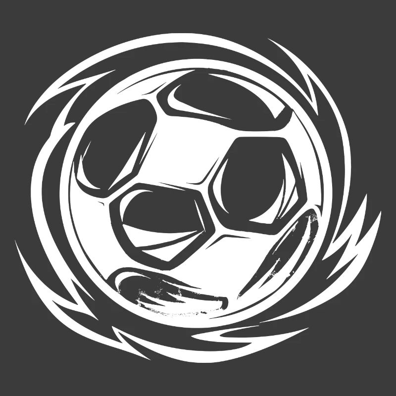 Soccer Drawing