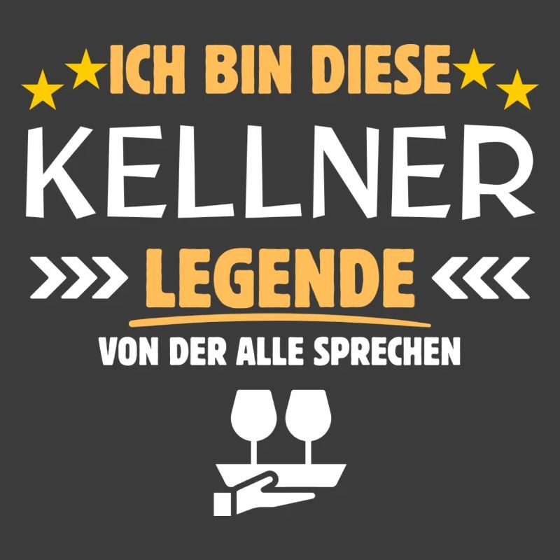 Kellner Legende