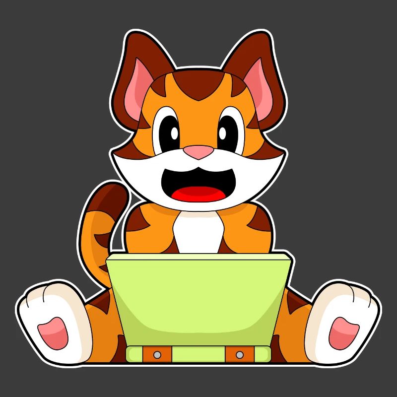 Ordinateur portable Tiger