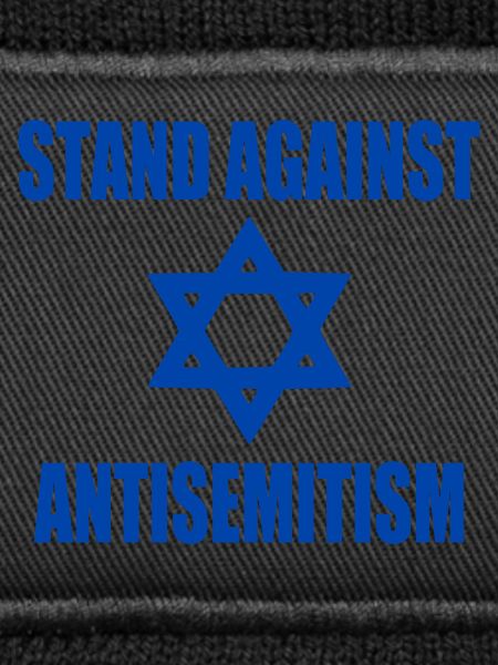 stand against antisemitism