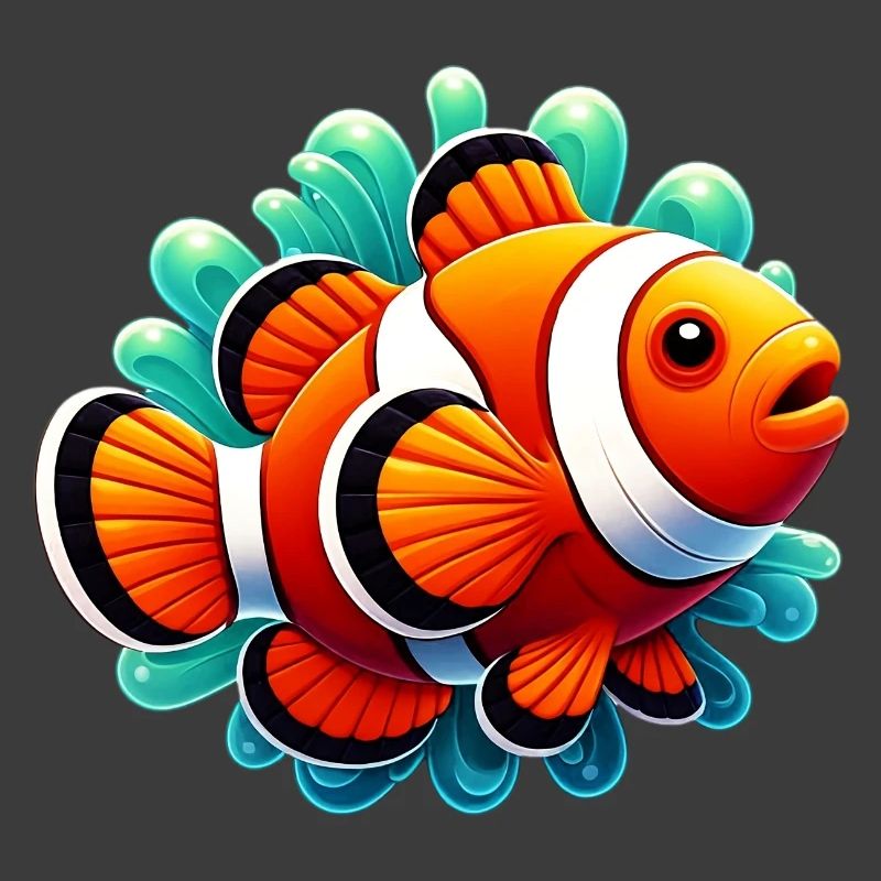 Clownfisch