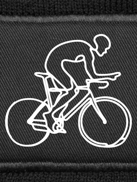 Cyclist Graphic