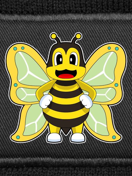 Butterfly Bee