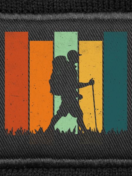 Retro Hiking
