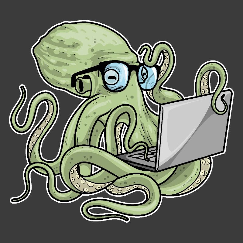 Ordinateur portable Octopus