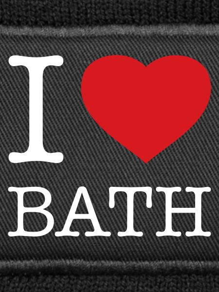 I LOVE BATH
