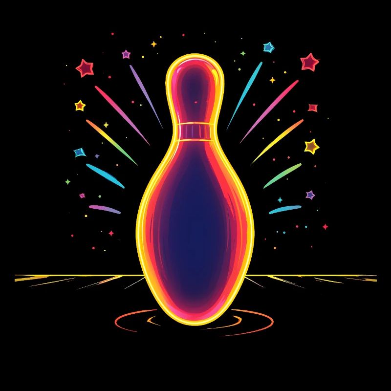 Bowling Synthwave