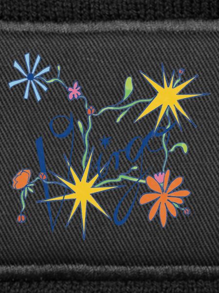 Virgo – Playful Zodiac Illustration
