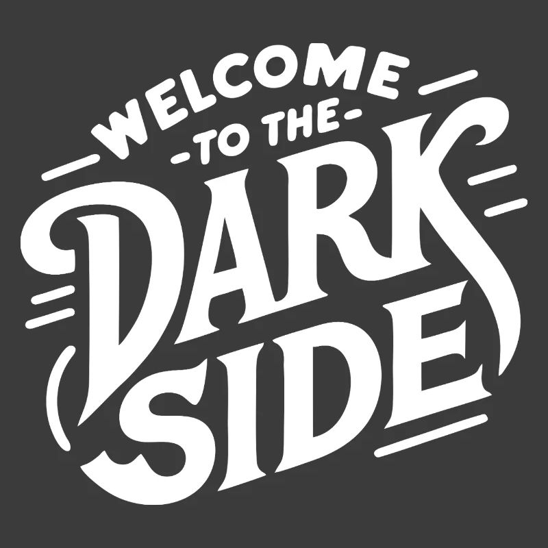 The Dark Side (dark)
