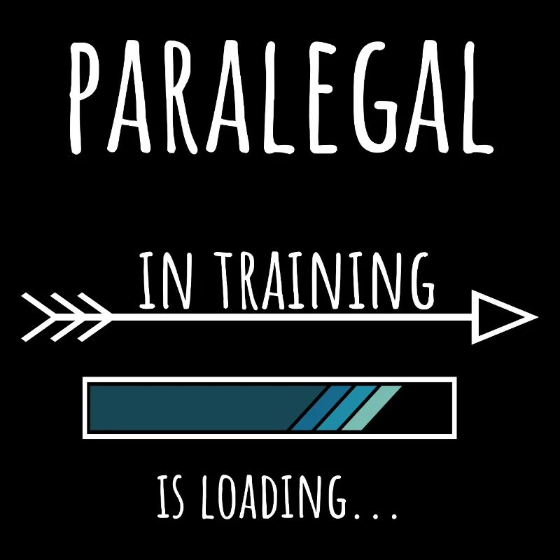 Paralegal in Training Profession Gift