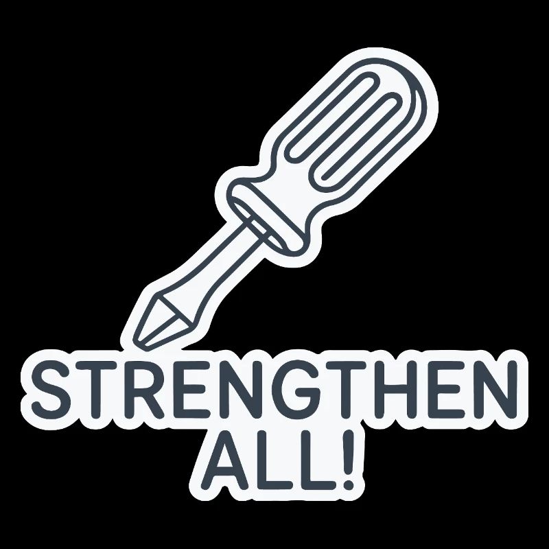 STRENGTHEN ALL