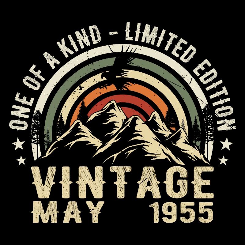 mai 1955 - may 1955