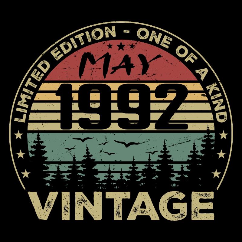May 1992 - May 1992