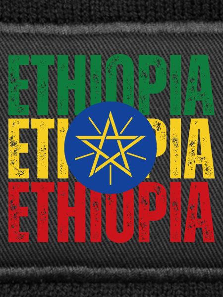 Ethiopian flag, Ethiopian pride