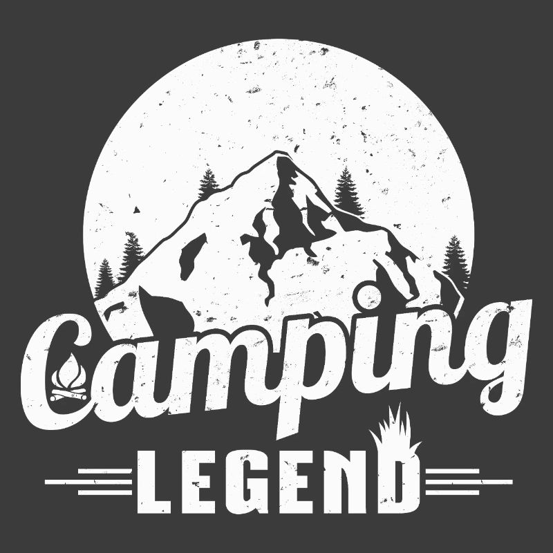 Bergcamping Legende Design
