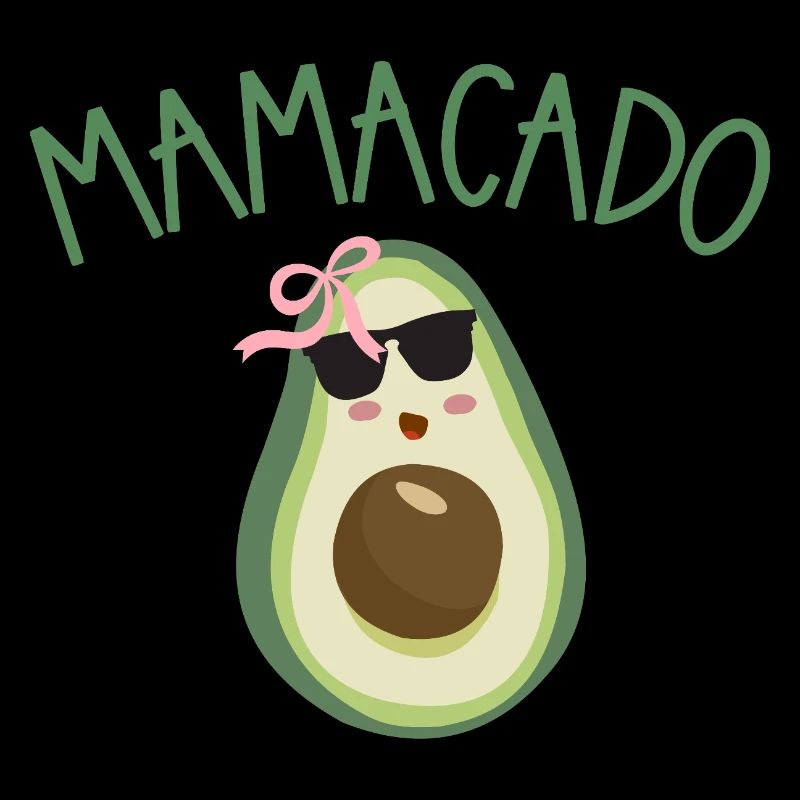 Mamacado Avocado Stil