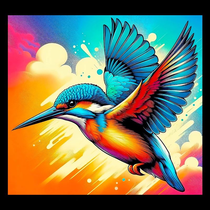 Eisvogel