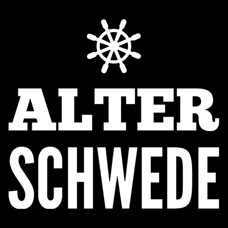 Alter Schwede Fun Design