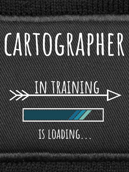Gift Profession Training Cartographer