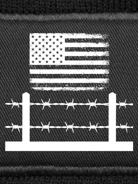 Barbed Wire America