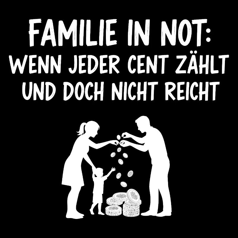 Familie in Not 