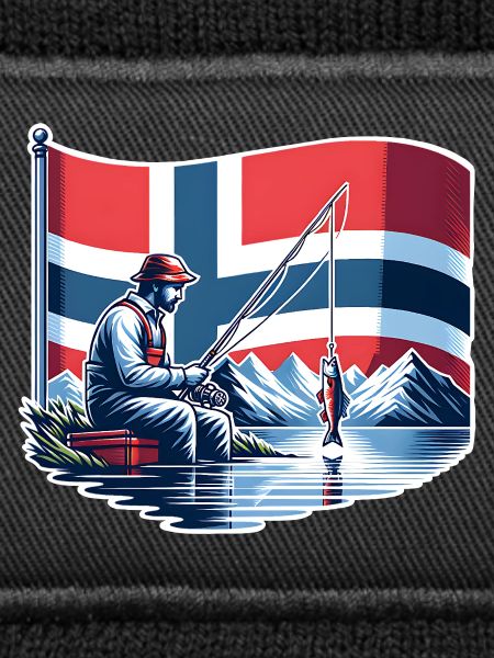 Norway Fishing Boat