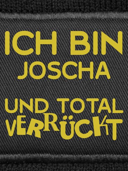 Joscha