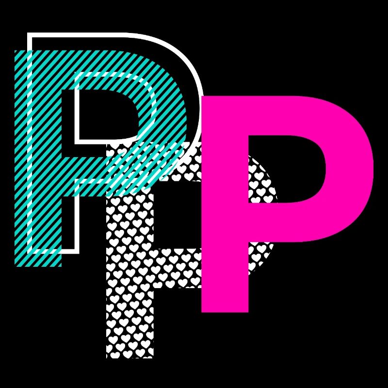 P Buchstabe