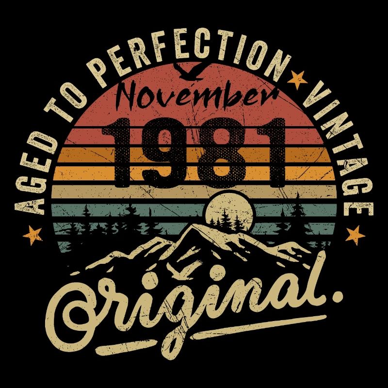 november 1981 birthday november 1981
