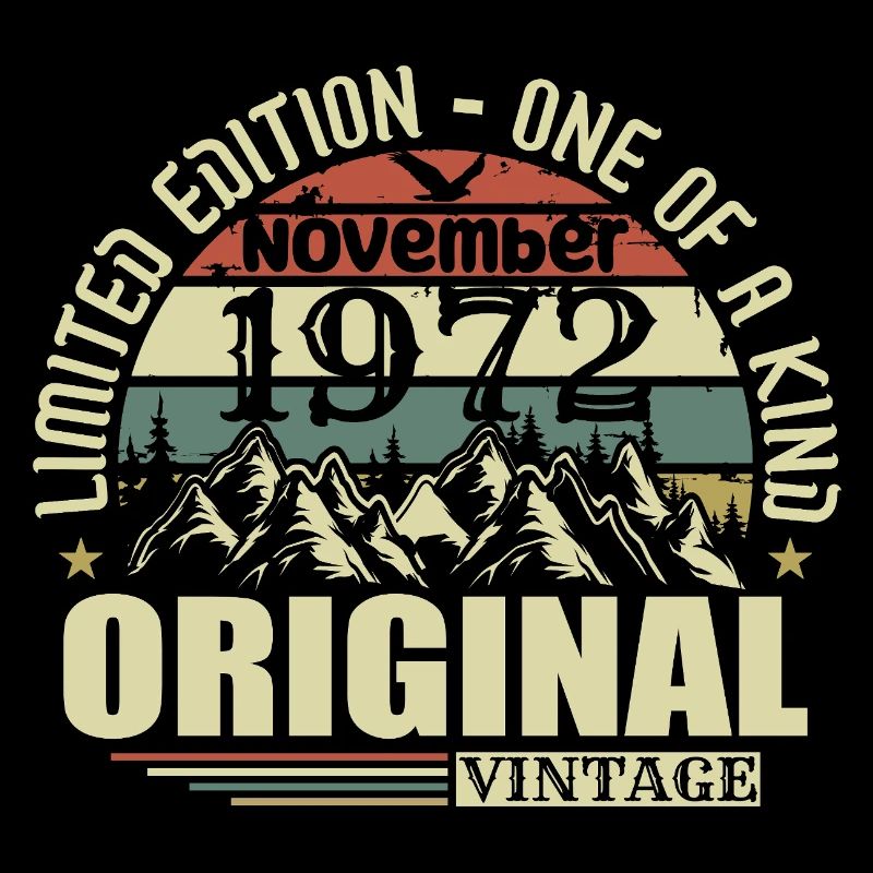 Anniversaire novembre 1972