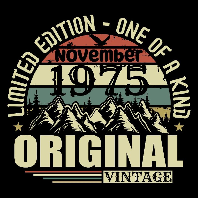 Anniversaire novembre 1975