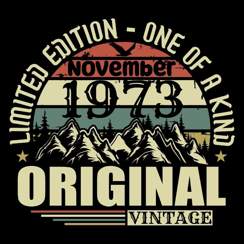 Anniversaire Novembre 1973