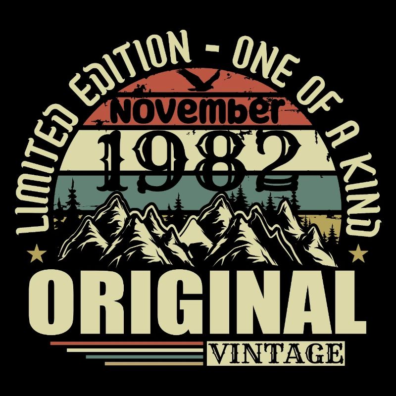 Birthday november 1982