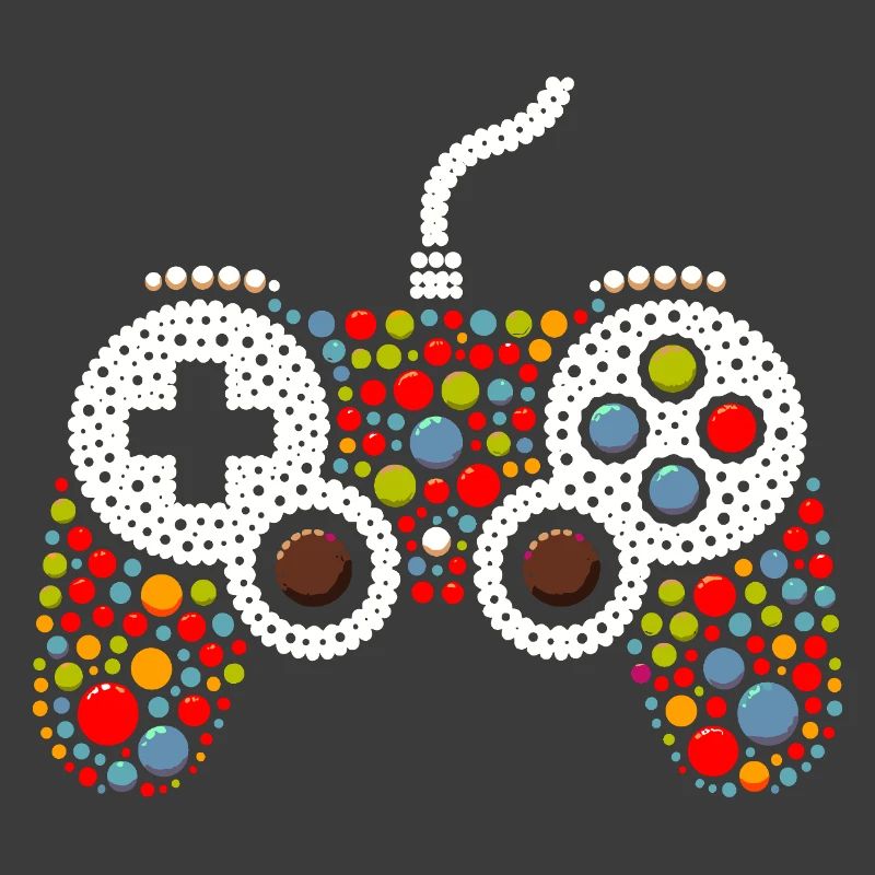 Pointillist Game Controller