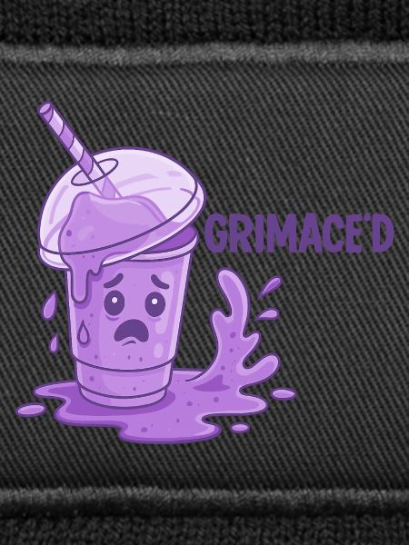 Grimace Shake Chaos