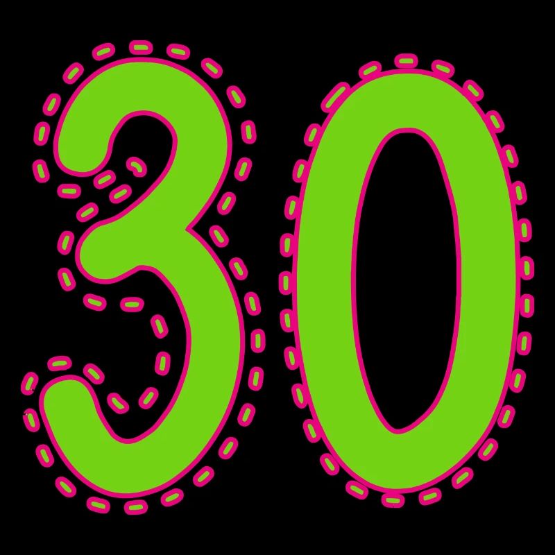 30. 30 YEARS. 30th ANNIVERSARY. 30 YEARS ANNIVERSARY.
