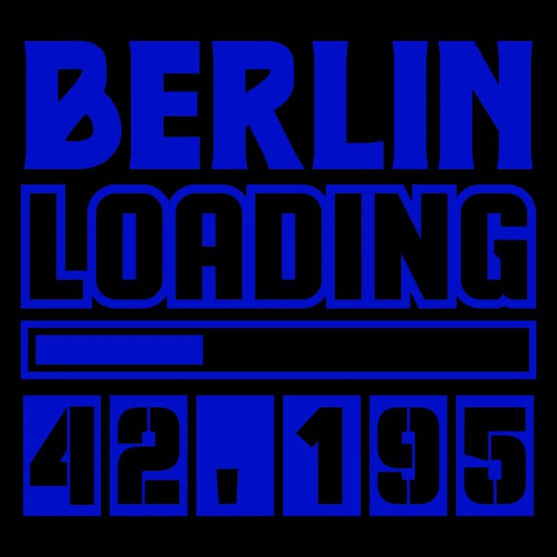Berlin Loading Marathon 