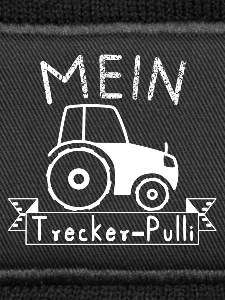Mein Treckerpulli Traktor