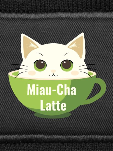 Miau-Cha Latte