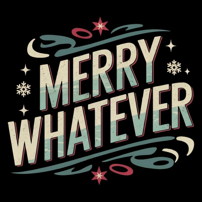 Weihnachtsmuffel Humor