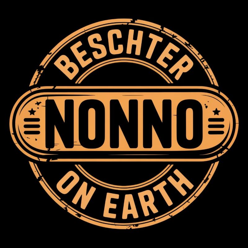 Beschter Nonno Grossvater Opa