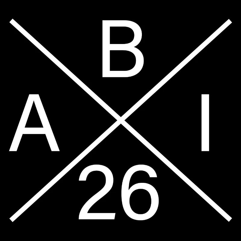 ABI26 Monogram Logo