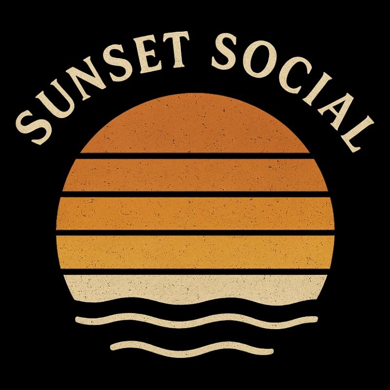 Sunset Social Logo