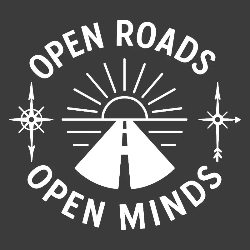 Open streets, open thoughts