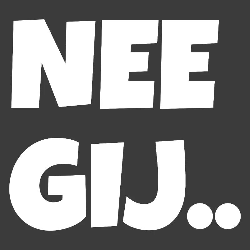 nein du