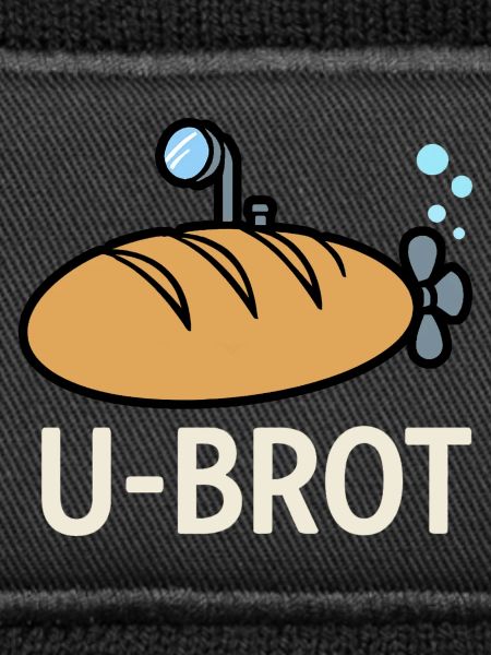 U-Brot Retro Logo