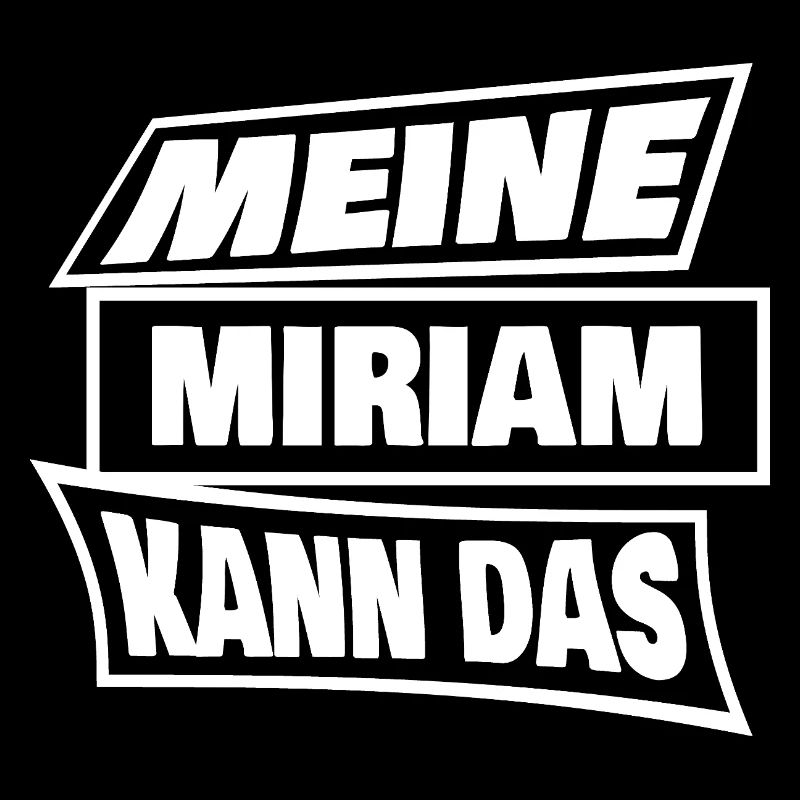Miriam Miriam